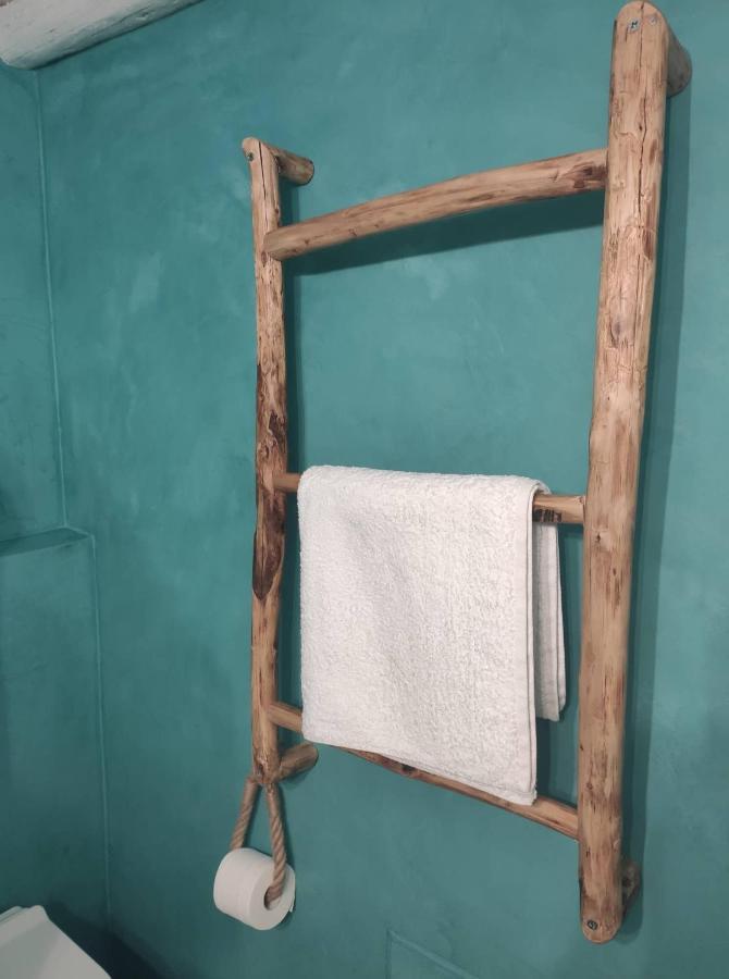 Apanemo Beach House Agios Nikolaos Kímolos エクステリア 写真