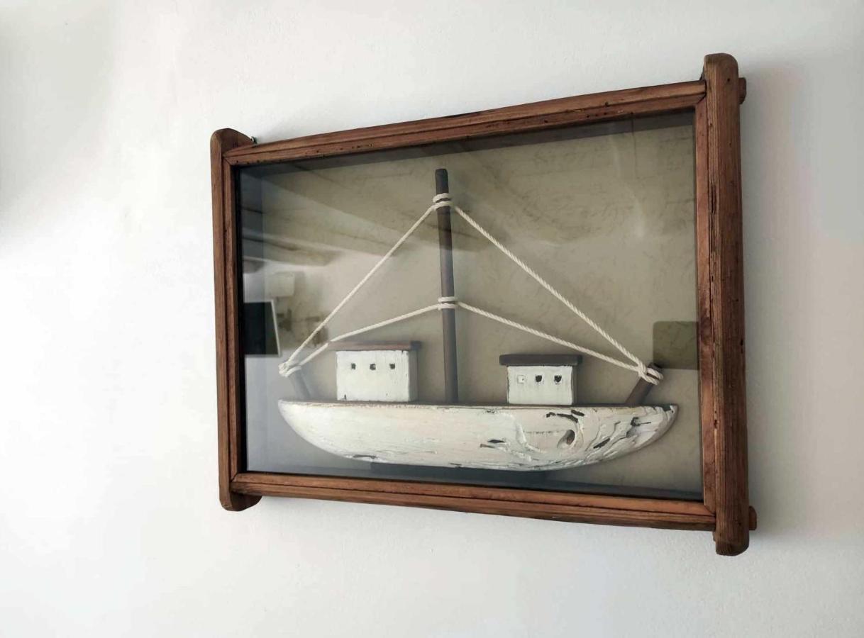 Apanemo Beach House Agios Nikolaos Kímolos エクステリア 写真