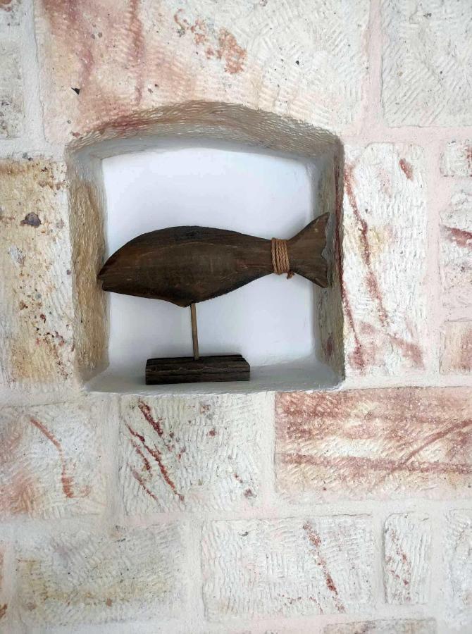 Apanemo Beach House Agios Nikolaos Kímolos エクステリア 写真