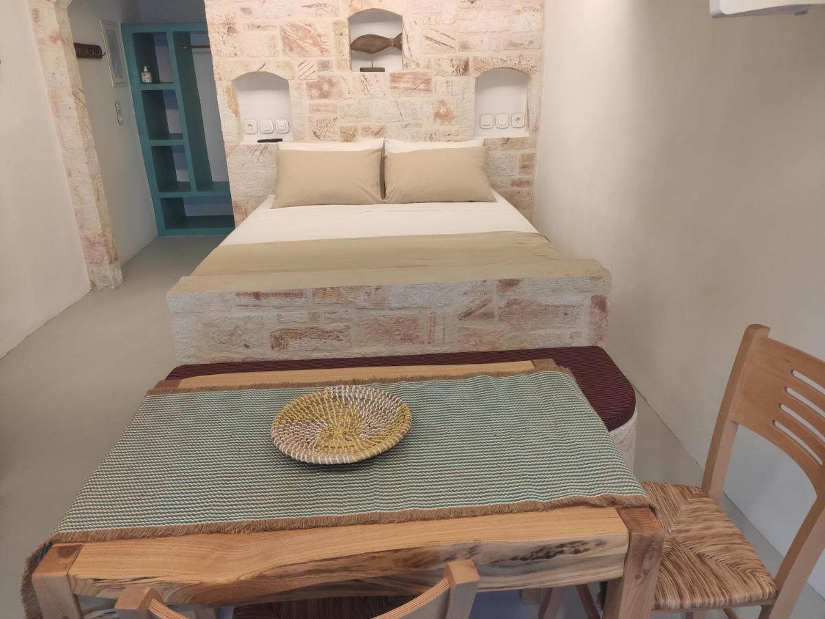 Apanemo Beach House Agios Nikolaos Kímolos エクステリア 写真