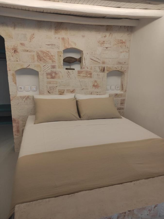 Apanemo Beach House Agios Nikolaos Kímolos エクステリア 写真